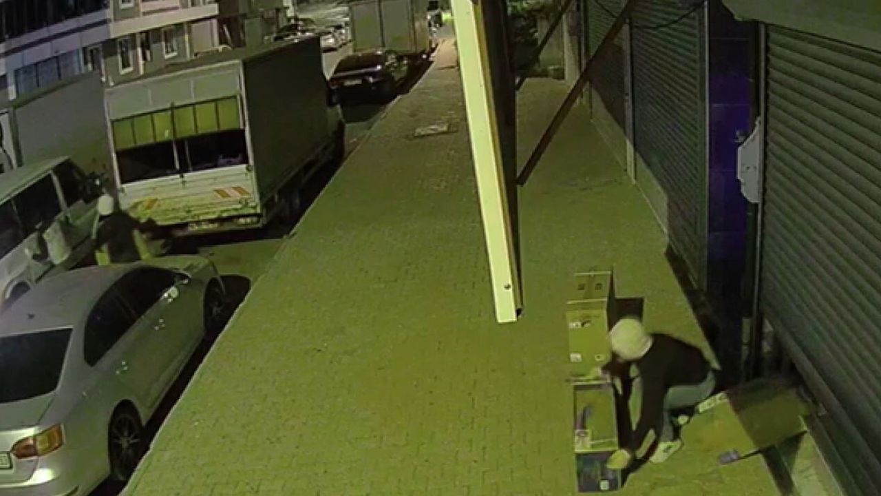 Başakşehir’de Klima Hırsızlığı Operasyonu: 4 Kişi Yakalandı