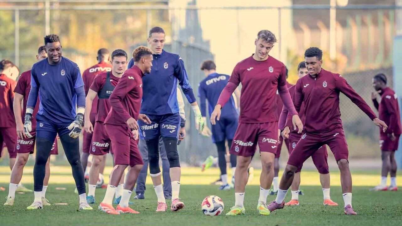 Başakşehir - Trabzonspor: 13. haftada 35. randevu