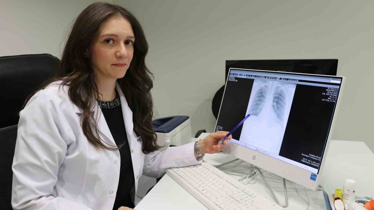 Basit belirtiler akciğer kanserinin habercisi olabilir