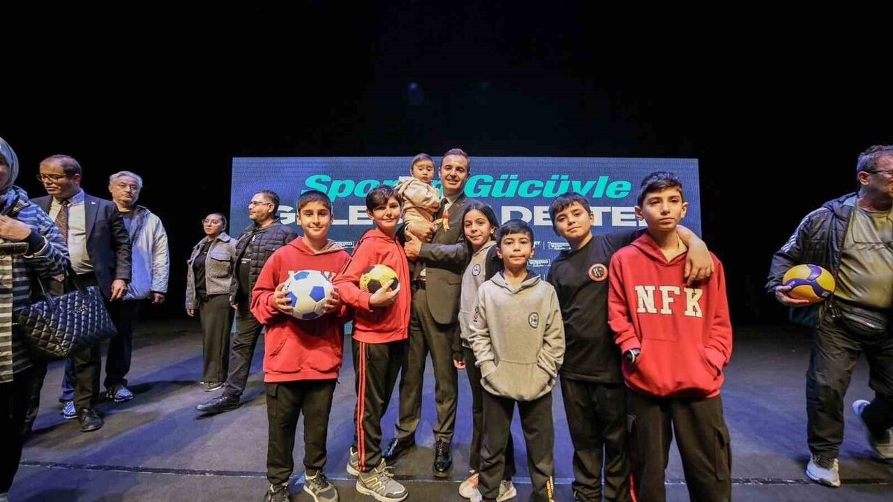 Başkan Akın: Balıkesir’i sporun merkezi yapacağız