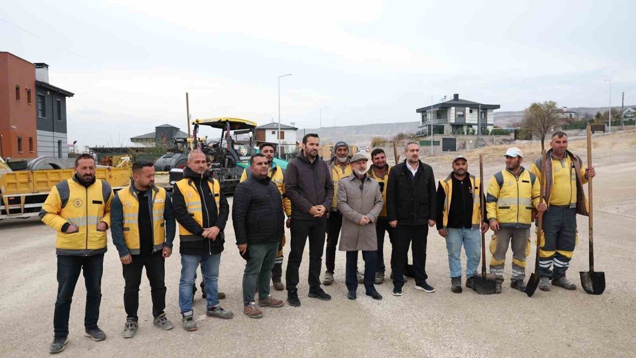 Başkan Çolakbayrakdar: Kocasinan’ın her köşesinde daha yaşanabilir şehir parçaları inşa ediyoruz