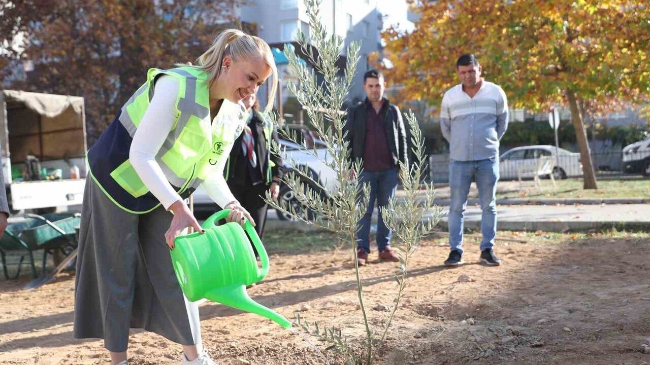 Başkan Doğan: Yeşili Korumaya Devam Edeceğiz