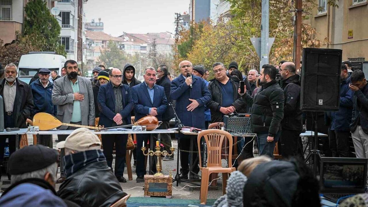 Başkan Er: Abdal Musa Lokmasında birlik ve kardeşlik vurgusu