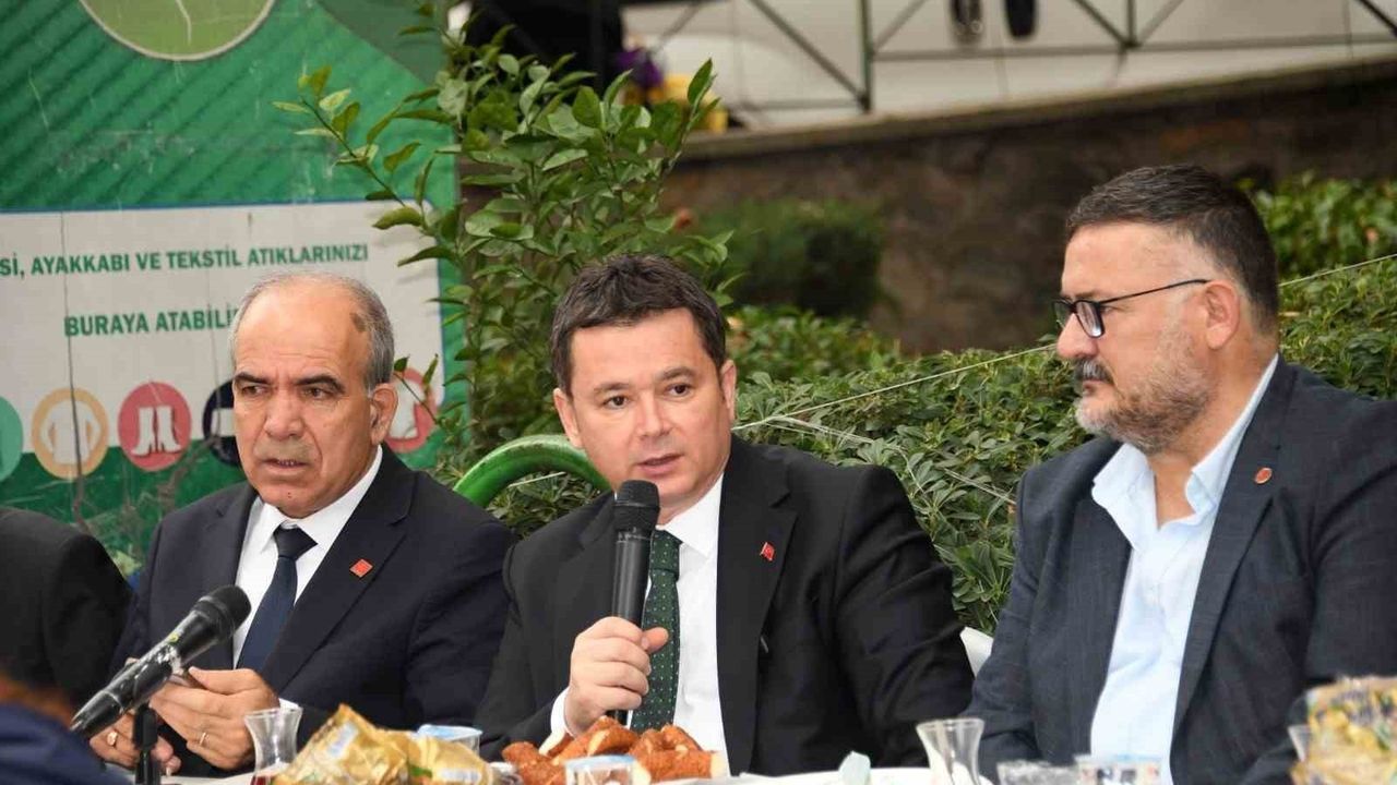 Başkan Erkan Aydın'dan Hocahasan Mahallesi'ne Ziyaret