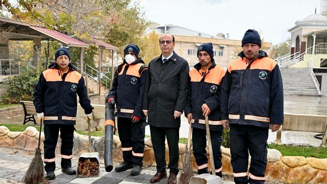 Başkan Geçit: Yeşilyurt’un Her Köşesi İçin Özveriyle Çalışıyoruz