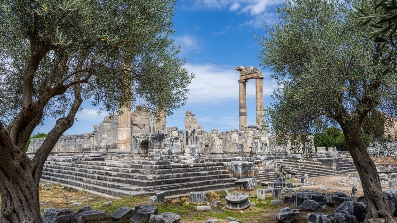 Başkan Gençay: Zeytin ağacı Didim’in hafızasıdır