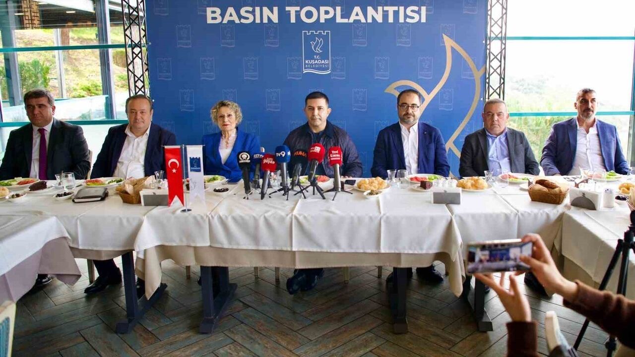 Başkan Günel: Mezarlık ve ilaçlama hizmetleri teklifimizin arkasındayız