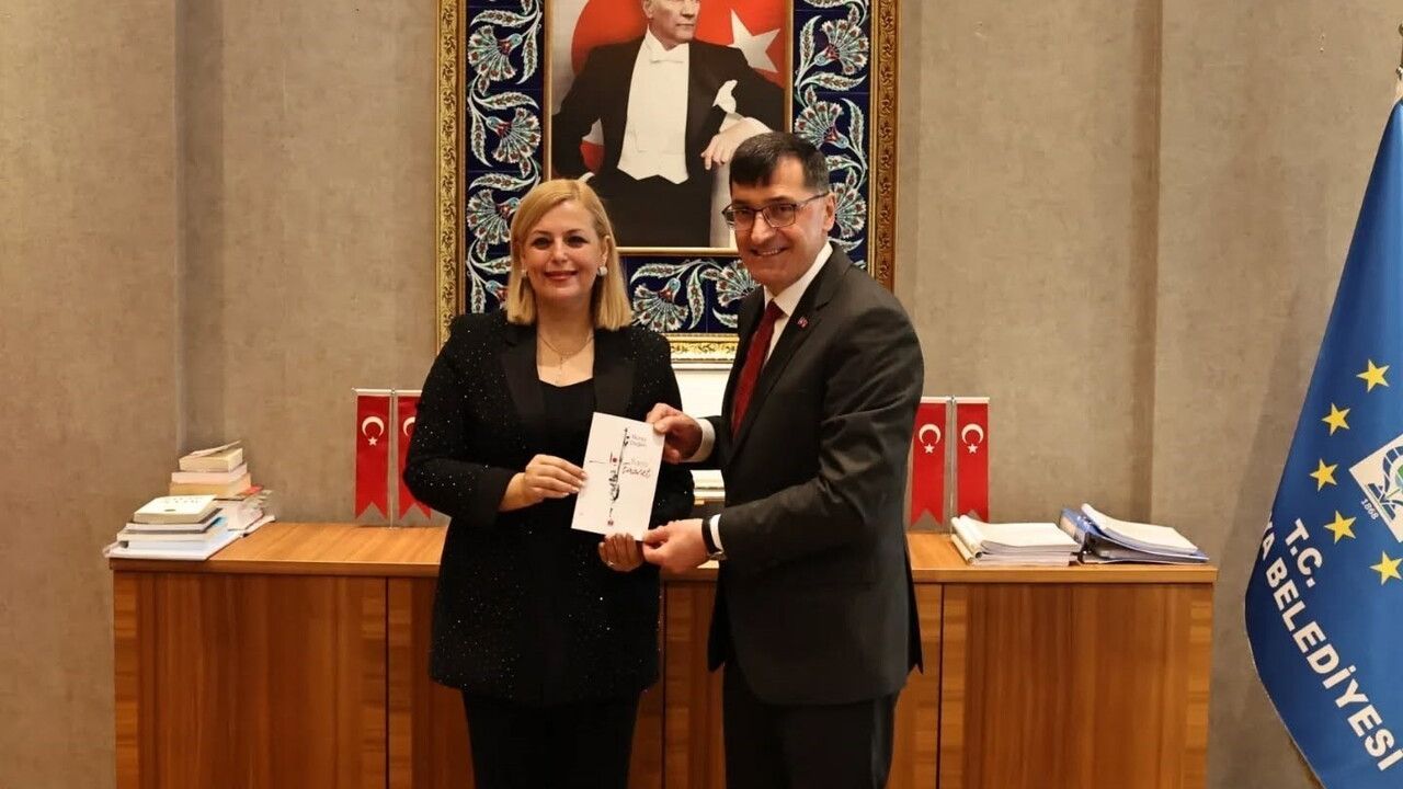 Başkan Kahveci: Kültürel Birikime Katkı Sunan Her Çalışmanın Yanındayız