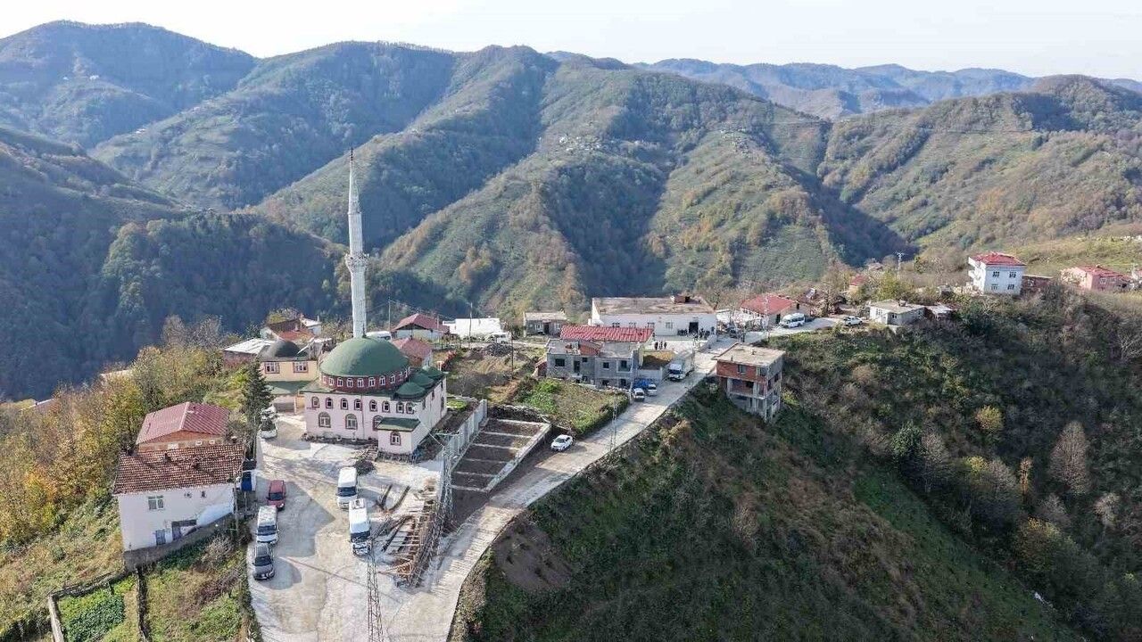 Başkan Kul: Terme’nin en uzağıyla yakını arasında hizmet farkı yok