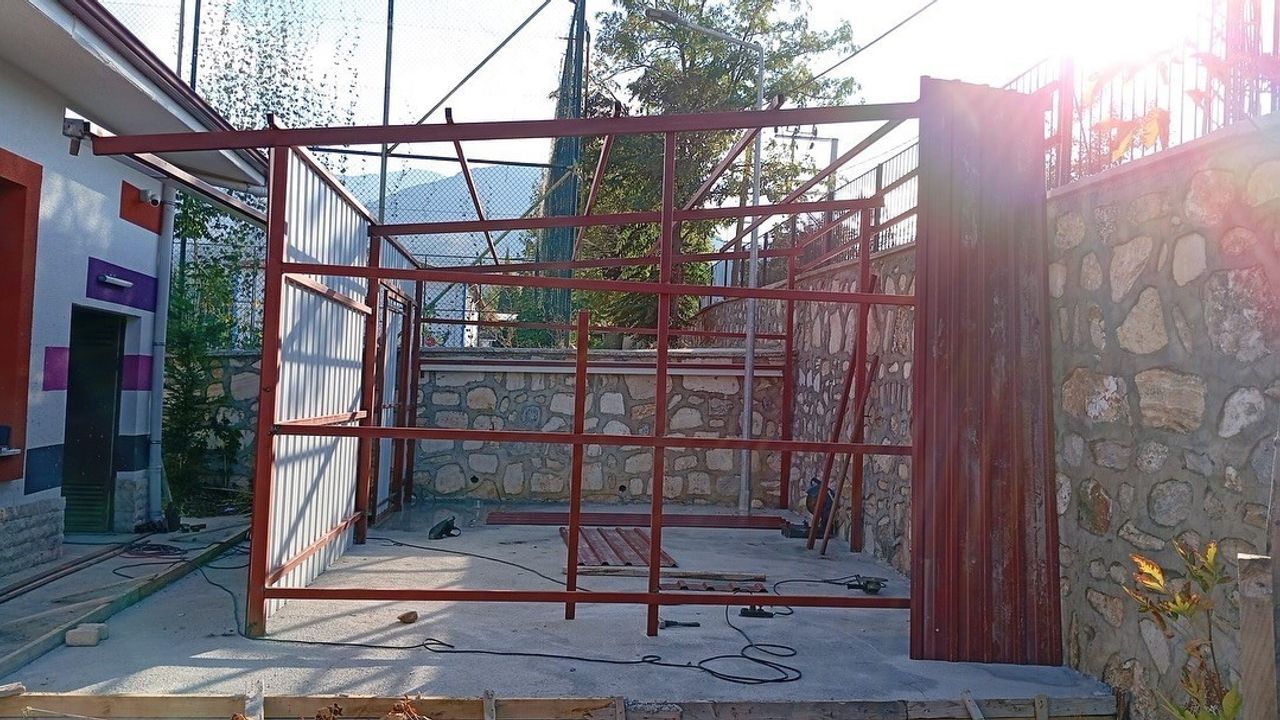 Başkan Kumral: Babadağ okullarına kesintisiz destek