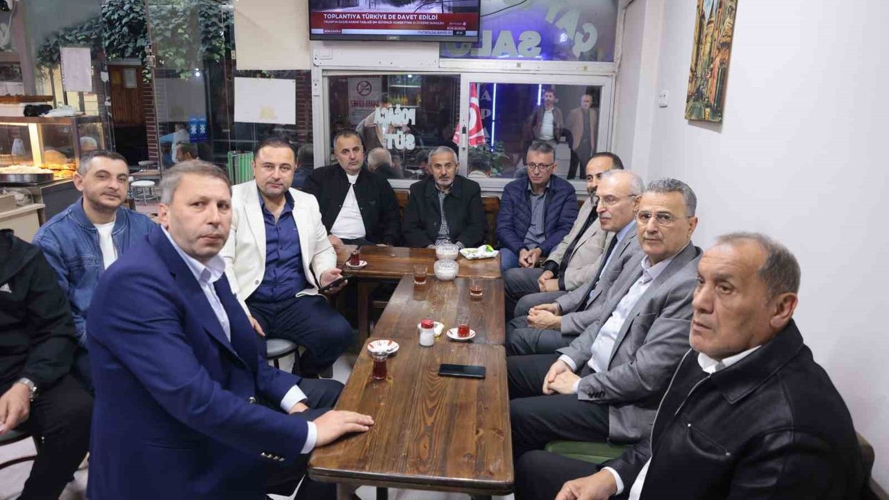 Başkan Kurnaz: 'Caddeler ışıl ışıl olacak'