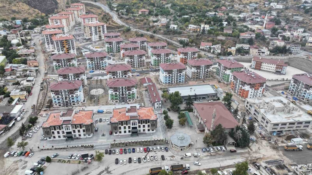 Başkan Özdoğan: Hacılar için Ankara temasları ve TOKİ görüşmesi