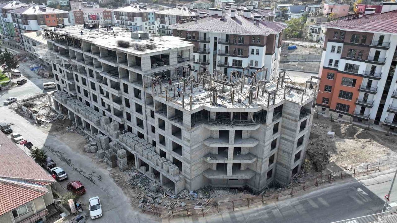 Başkan Özdoğan: Yenilenen Hacılar’da Ticaret Alanları Öne Çıkıyor