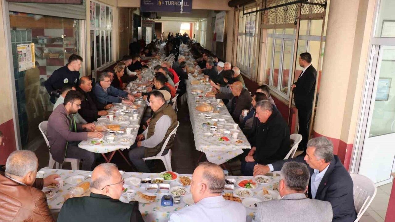 Başkan Özel: "Siz güçlü olursanız Bozdoğan da güçlü olur"