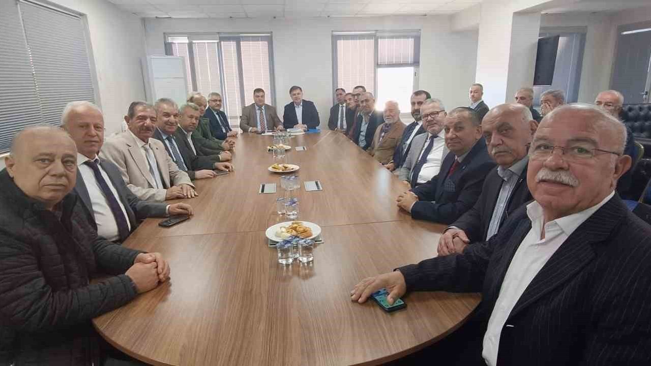 Başkan Özkan: TOGG, kabinli ve güvenli taksi için fırsat