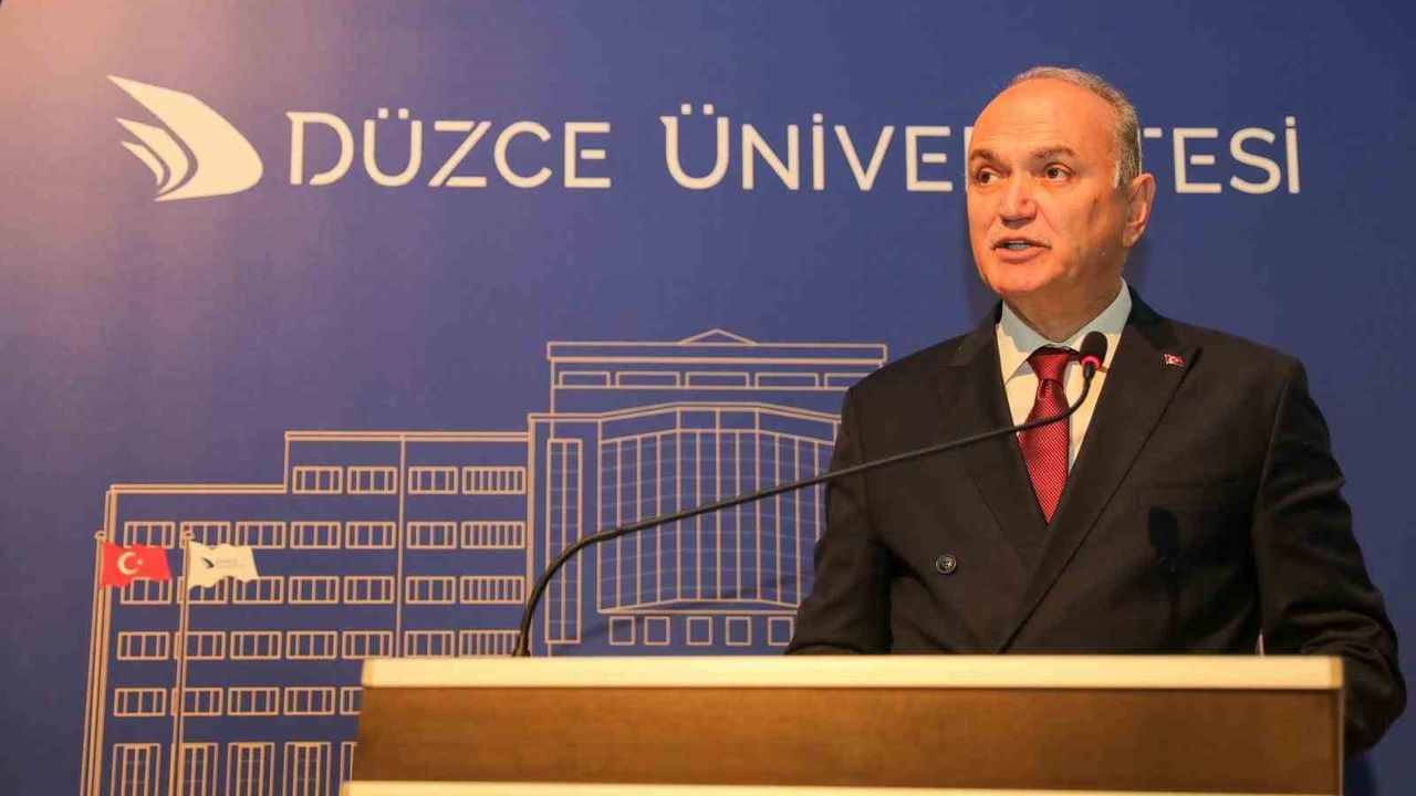 Başkan Özlü: Düzce'de kentsel dönüşüm için 8 bölge belirlendi