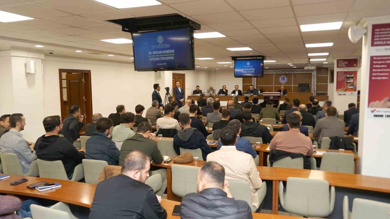 Başkan Öztürk: Bilgi ve strateji üretim kadar rekabette belirleyici