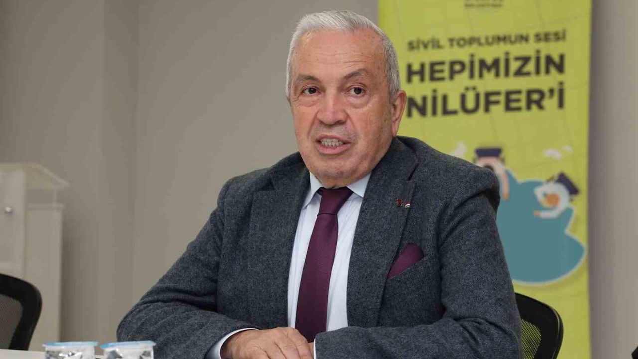 Başkan Şadi Özdemir'den Kadınlara Çağrı: Birlikte Güçlü Olalım