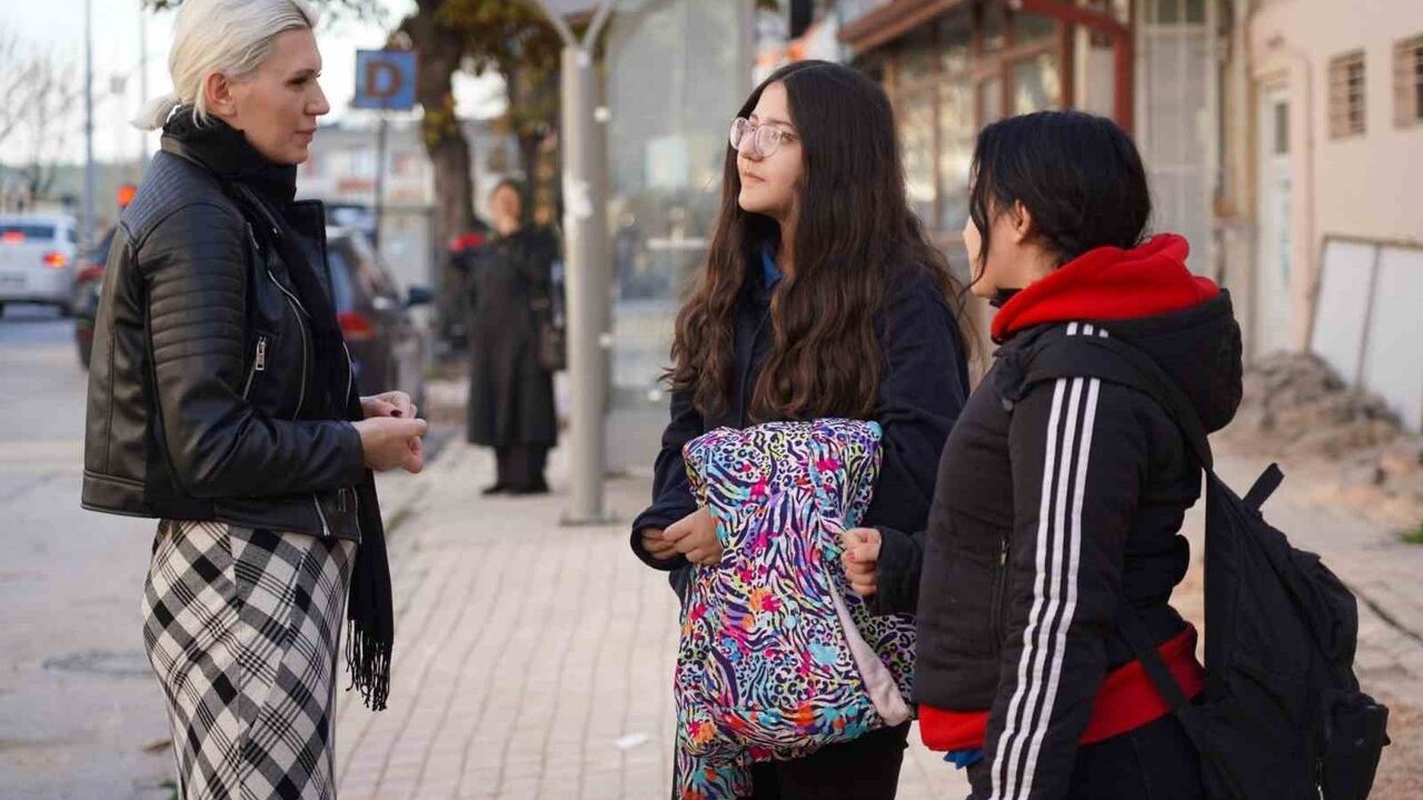 Başkan Subaşı Hamsu Köprüsü çalışmalarını yerinde inceledi