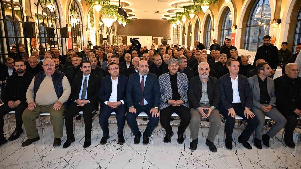 Başkan Taşkın: Battalgazi’de hizmet süreci sürüyor