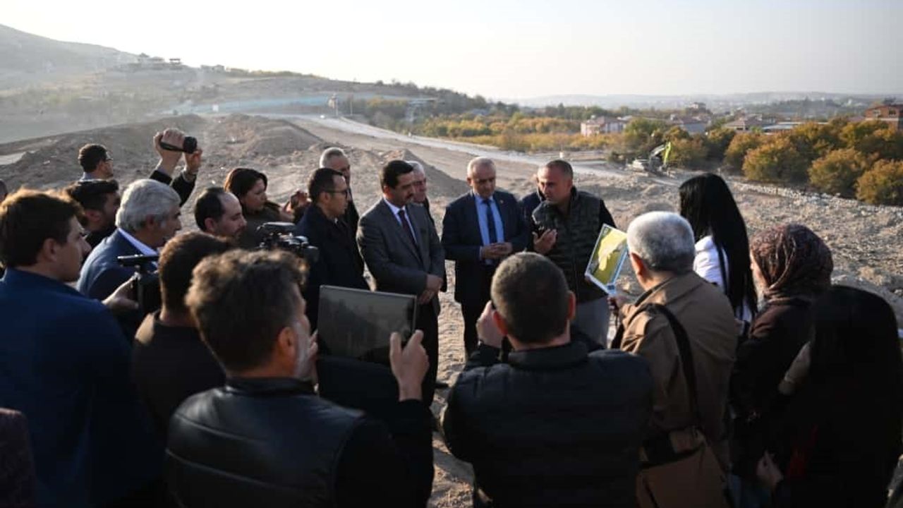 Başkan Taşkın: Battalgazi’de Kalıcı Eserlerle Yaşam Alanlarını Güçlendiriyoruz