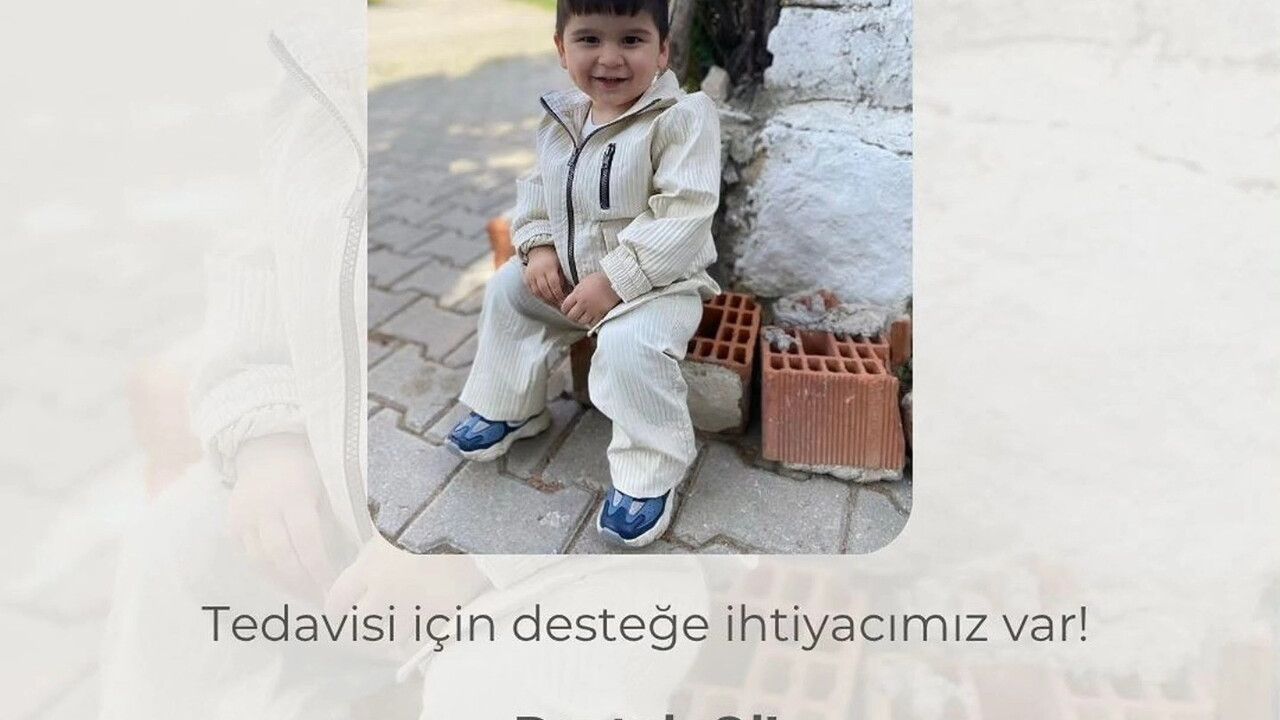 Başkan Tatık, DMD hastası Mehmet’i makamında karşıladı