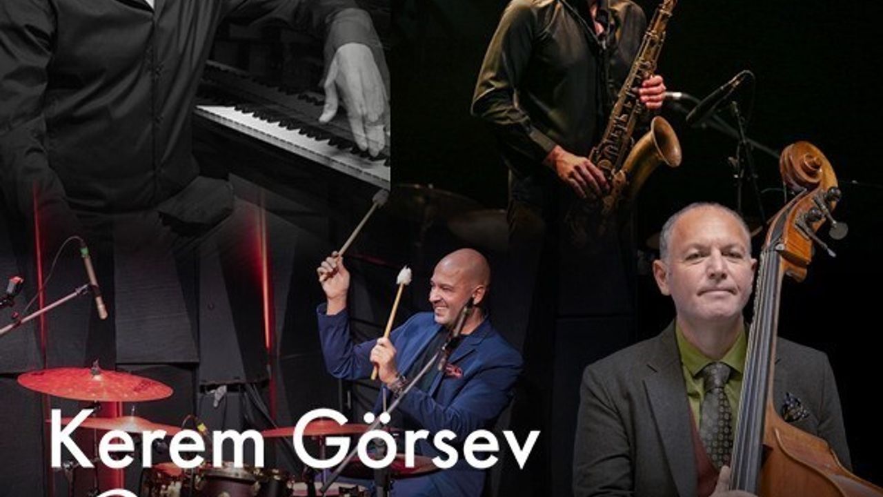 Başkentte caz rüzgarı: 29. Uluslararası Ankara Caz Festivali