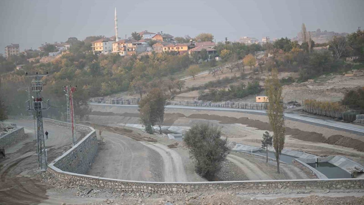 Battalgazi'de Yatırımlar İncelendi