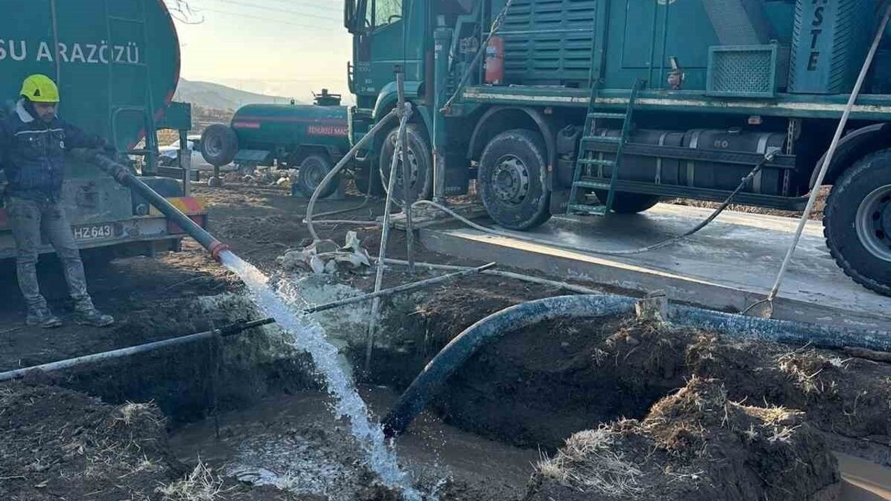 Bayar Özsoy: Develi Öksüt'te İlk Tarımsal Sondaj Kuyusu İçin Hazırız