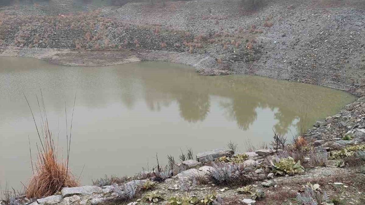 Baybatur'dan Sarıgöl Ovası'na su müjdesi