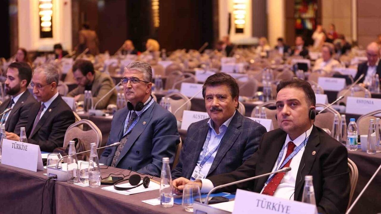 Baybatur: Kalıcı barışın yolu Filistin’den geçiyor