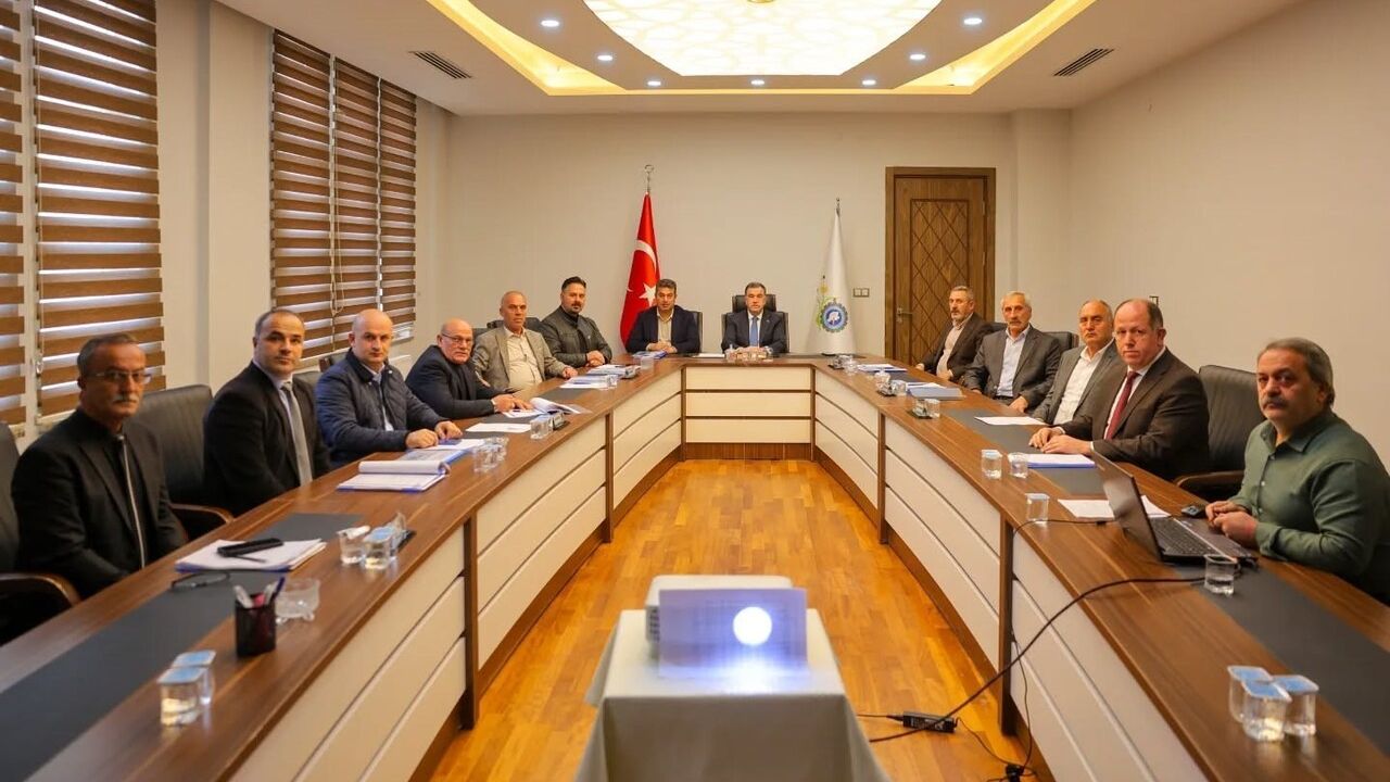 Bayburt’ta 2026 Bütçe Görüşmeleri: Vali Mustafa Eldivan Mecliste