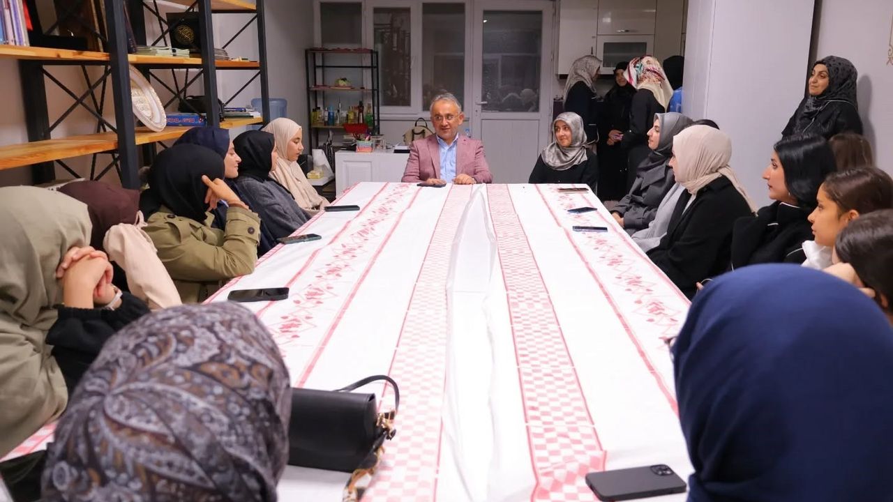 Bayburt'ta Gençliğin Önemi Vurgulandı