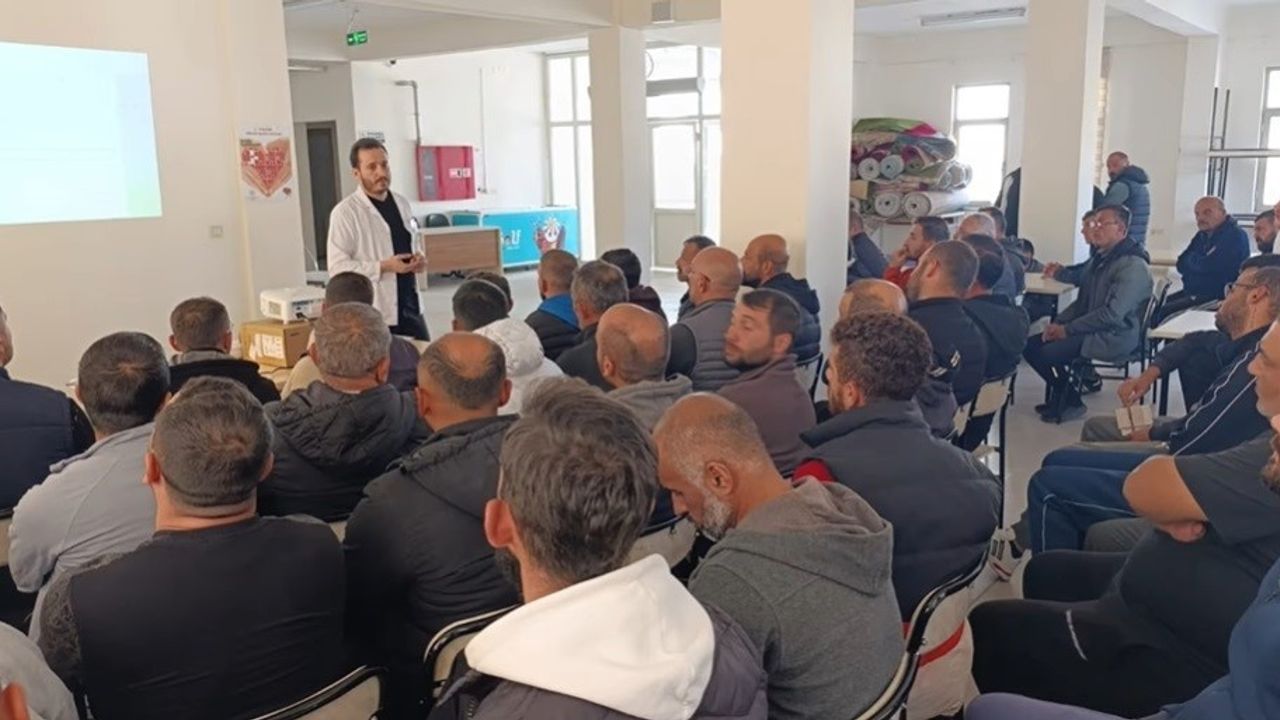 Bayburt’ta organ ve doku bağışı farkındalığı etkinlikleri