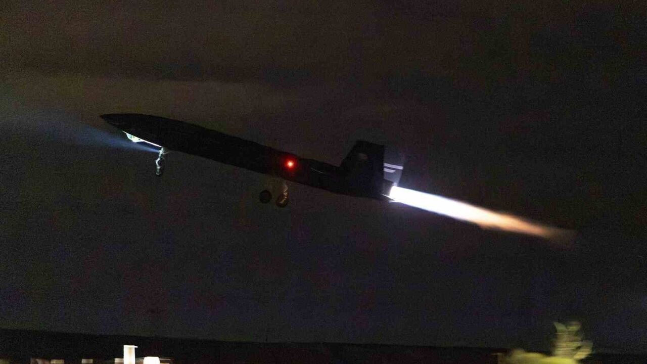 Bayraktar KIZILELMA’ya gömülü TOYGUN EOTS entegre edildi