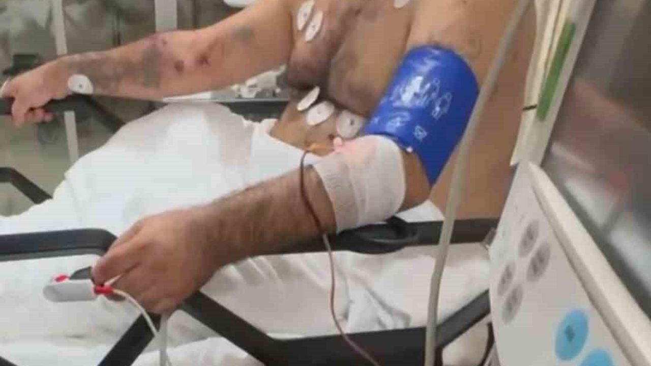 Bayrampaşa'da pompalı tüfekle rastgele ateş: 4 kişi yaralandı