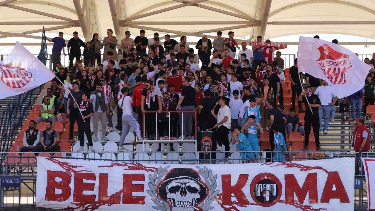 Belekoma Tayfa'dan Bilecikspor'da 'takım yok' tepkisi