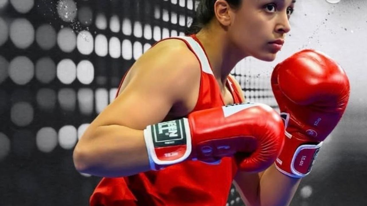 Berfin Kabak'tan İslami Dayanışma Oyunları'nda gümüş madalya