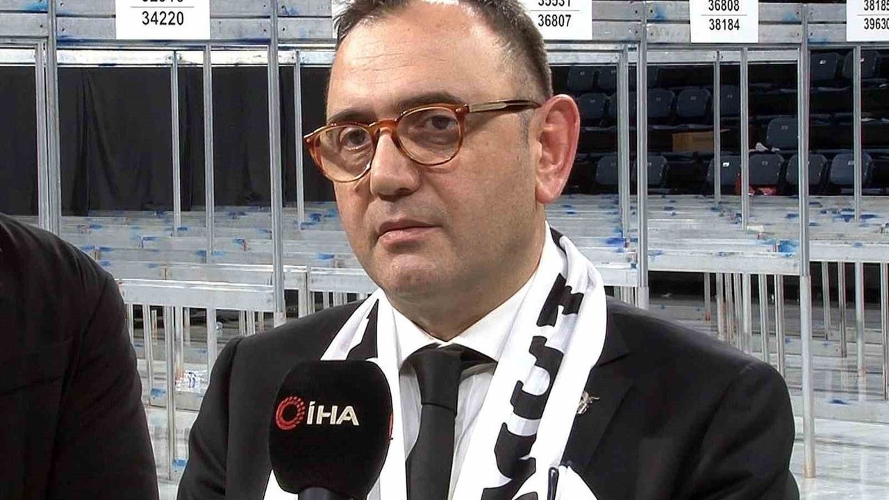 Beşiktaş Asbaşkanı Murat Kılıç’ın Avukatından Resmi Açıklama
