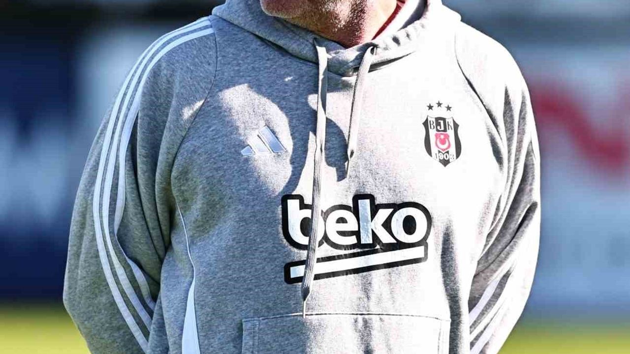 Beşiktaş, Samsunspor maçı hazırlıklarına devam etti