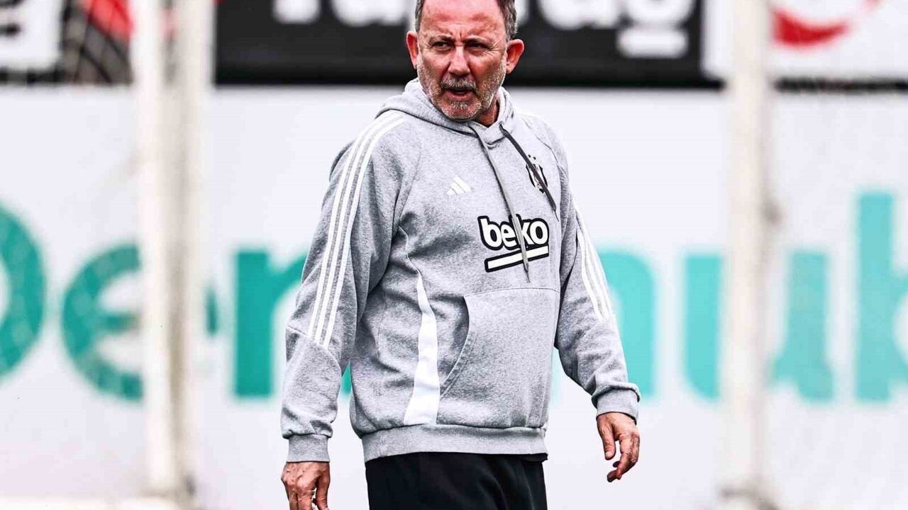 Beşiktaş: Sergen Yalçın'a bu sabah anjiyo operasyonu