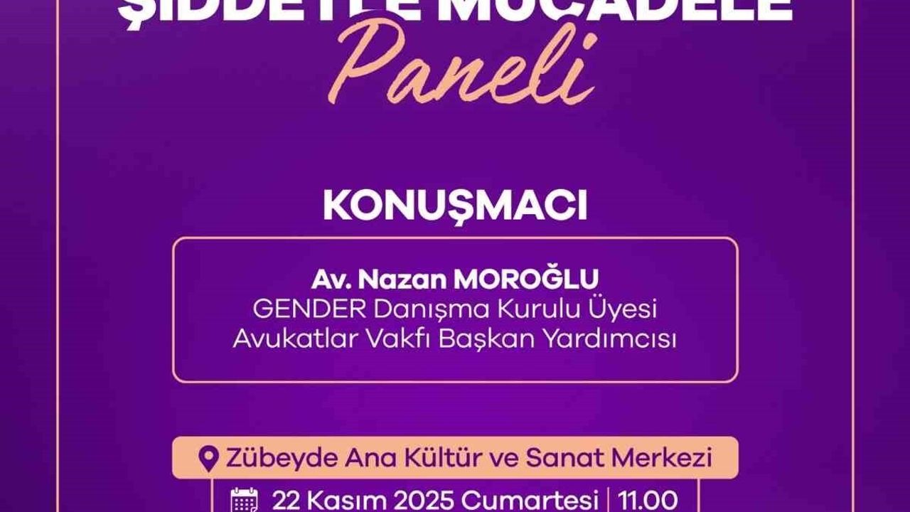 Beşiktaş’te 25 Kasım etkinlikleri: Panel, nöbet ve "Ten Rengi" tiyatrosu