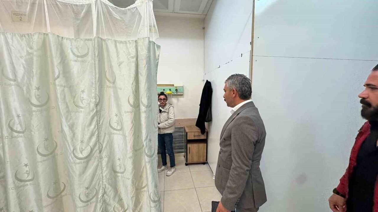 Besni KYK yurdunda yemek sonrası zehirlenme şüphesi: Yaklaşık 50 öğrenci hastaneye kaldırıldı