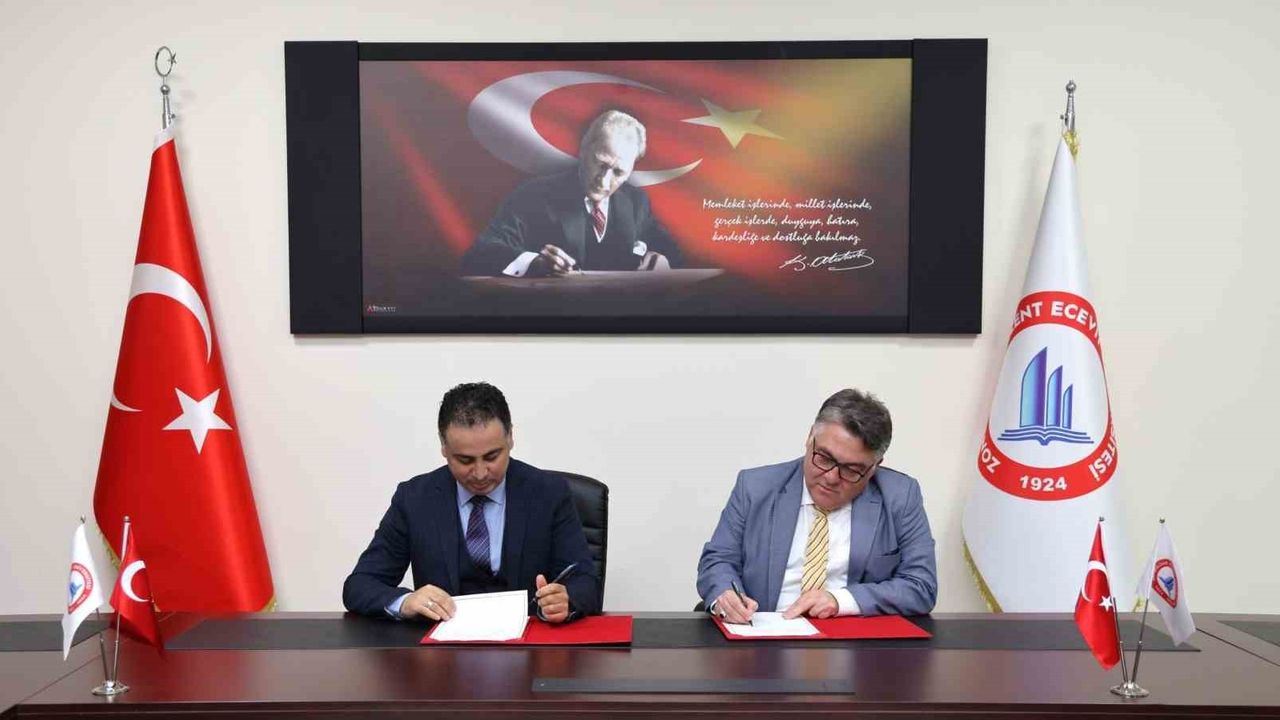 BEUN ve İl Müdürlüğü'nden 'Sanata Teşvik ve Sanatla Yaşam Programı' Protokolü