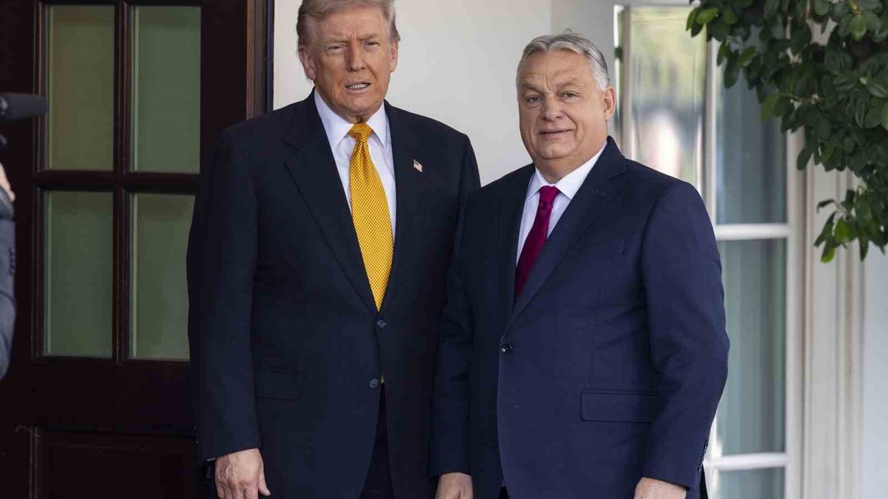 Beyaz Saray: ABD, Macaristan’ı Rusya’ya Yönelik Yaptırımlardan 1 Yıl Muaf Tuttu