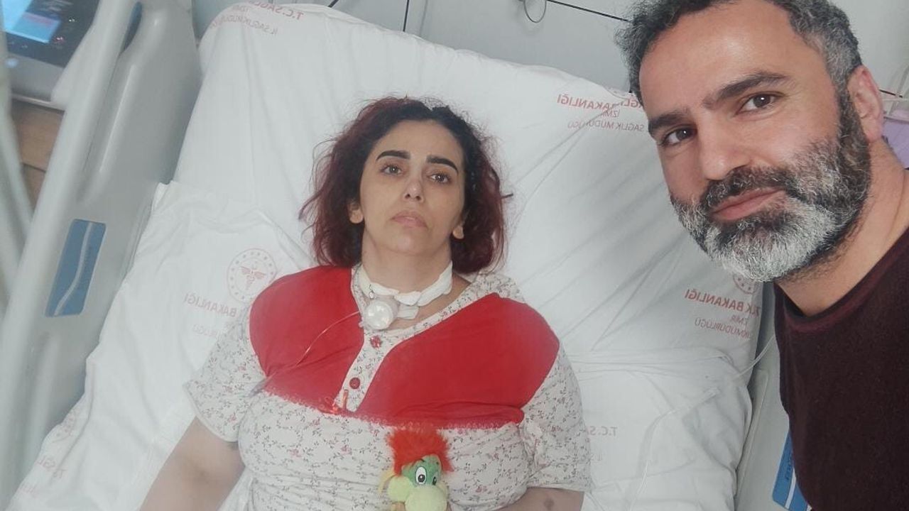 Beyin felcini yenen anne: Türkan Toprak’ın yeniden doğuşu