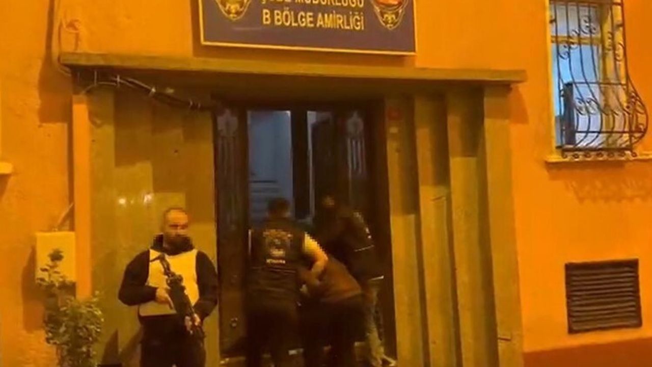 Beyoğlu’nda aynı gün iki işyeri hırsızlığı: şüpheli tutuklandı