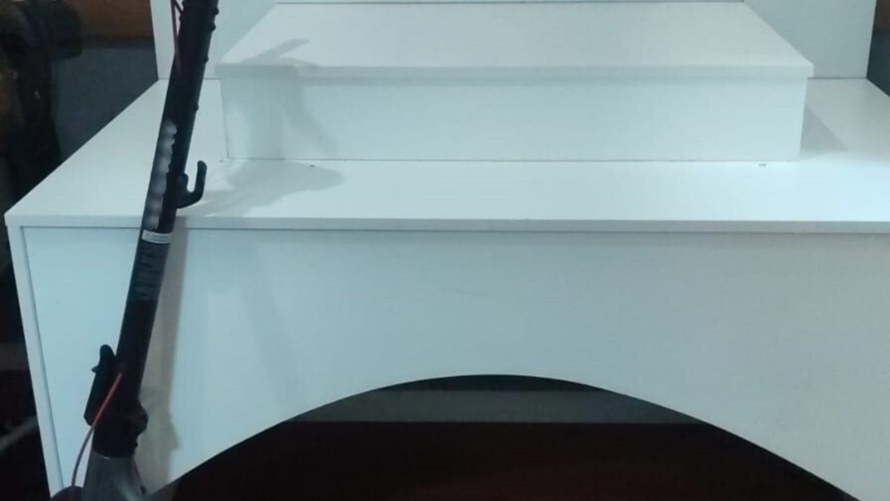 Beyoğlu'nda scooter hırsızlığı: 2 şüpheli yakalandı