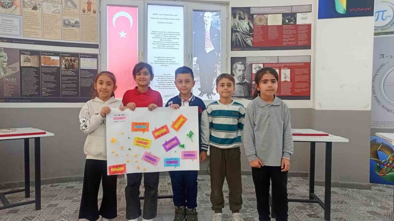 Bilecik Belediyesi Matematik Müzesi 2 Bin Öğrenciye Eğitim Desteği Verdi