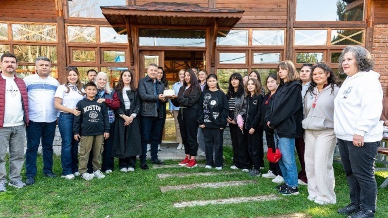 Bilecik Emniyeti’nden Çocuklara Anlamlı Buluşma